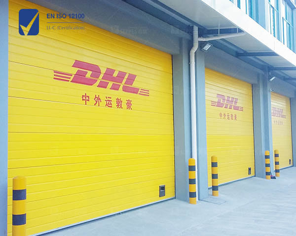 DJL廠房提升門