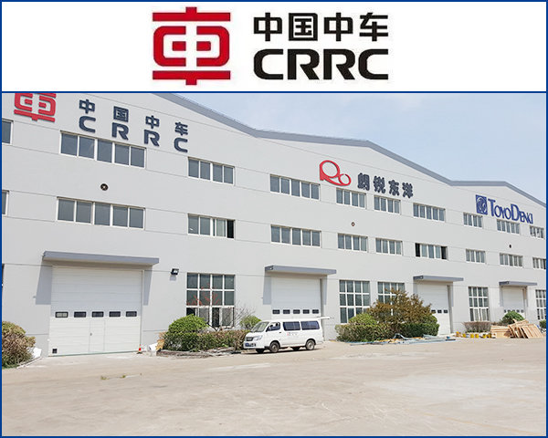 中國(guó)中車(chē)廠房滑升門(mén)